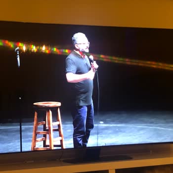 Rainbow Reflection Problem On Samsung 55" Neo QLED 4K QN90C TV Screen