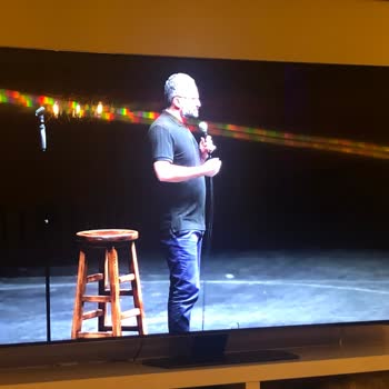 Rainbow Reflection Problem On Samsung 55" Neo QLED 4K QN90C TV Screen