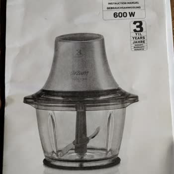 Arzum AR1021 Garanti Sıkıntısı