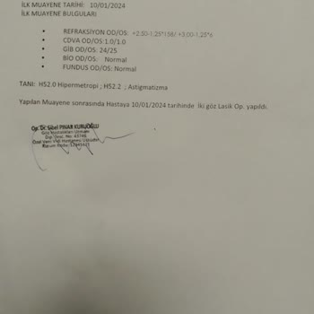 Anadolu Hastanesi (Üsküdar) Tekrar Tedavi (çizdirme) Olmam Gerekiyormuş. Düzgün Yapılmamış.