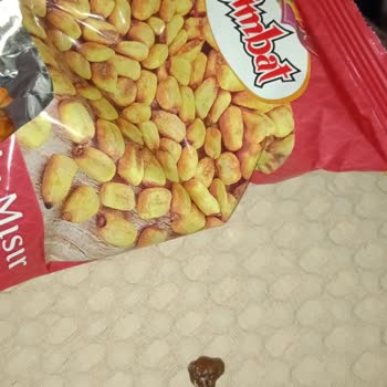 Simbat Kuruyemiş BİM Ürününde Beklenmedik Sürpriz: Dişim Kırıldı!