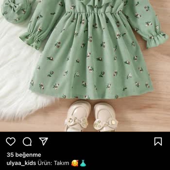 Ulyaa_kids (Instagram) Instagram Alışverişinde Hayal Kırıklığı: Yanlış Ürün, İletişimsizlik Ve Mağduriyet
