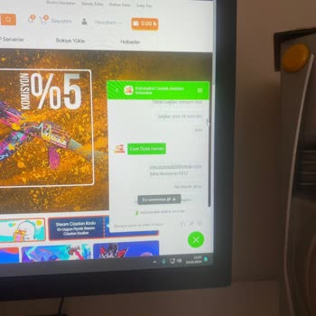 PUBG (Pubgmobile.com) Hesap Satımı Gerçekleşti Ama Para Hesaba Düşmedi