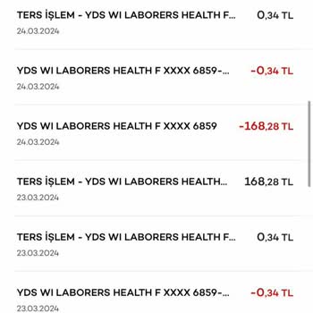 Akbank Hesabı Bilgim Dahilinde Olmayan Yurt Dışı Para Çekimleri