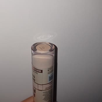 Watsons Açılmış Ürün İadesi Kapatıcıda Yanlış Renk Göstermişler