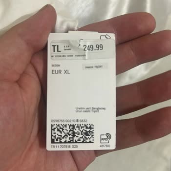 H&M Ankamall Armada Ve Cepa Mağazası Stok Ve İlgisizlik