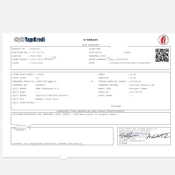 BRK Design Online Alışverişte Mağduriyet: 13.300 TL Kayıp