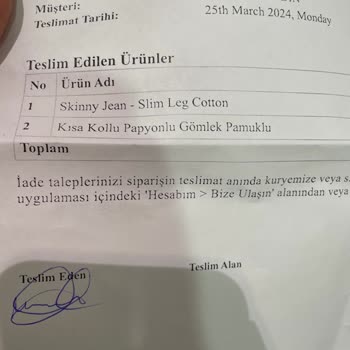Koton Eksik Ürün Gönderip Süreci Uzatıyor