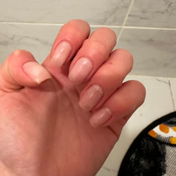 Gökçe Öztürk Beauty Jel Tırnak Hüsranı!