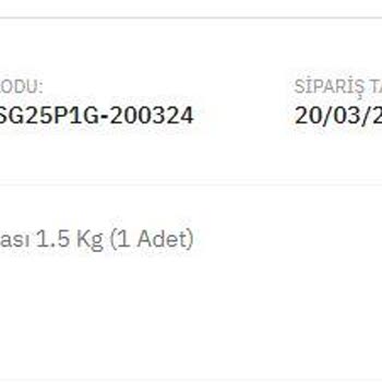 Epttavm Zam İçin Siparişi Göndermiyor.