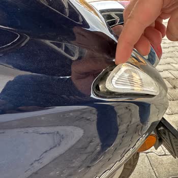 Vespa Türkiye Durduk Yere Kırılan Sinyaller Bağlantıları