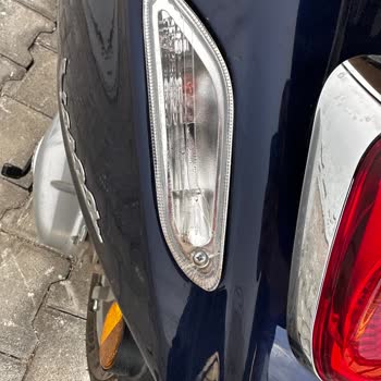 Vespa Türkiye Durduk Yere Kırılan Sinyaller Bağlantıları