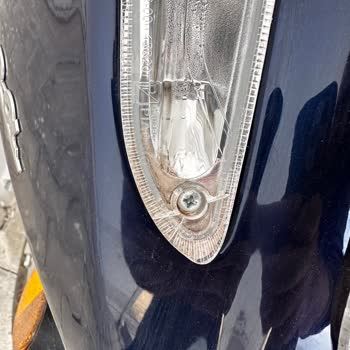 Vespa Türkiye Durduk Yere Kırılan Sinyaller Bağlantıları