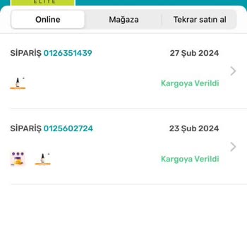 Watsons Ne Siparişim Teslim Ediliyor, Ne Param İade Ediliyor