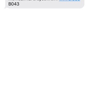 Pizza Hut Bosna/Konya Geri Ödeme Yapmıyor