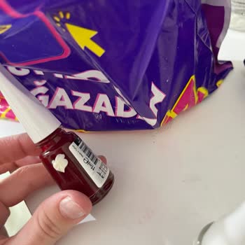 Gratis Ürünüm Dökülerek Geldi
