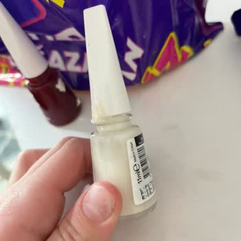 Gratis Ürünüm Dökülerek Geldi