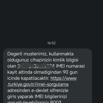 Hepsiburada'dan D*la*dır*aldım. Param Çöp Oldu.