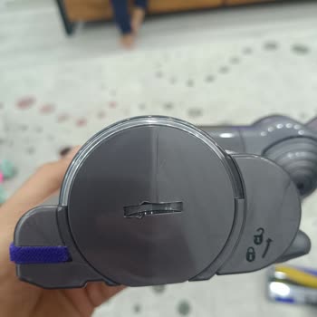 Dyson Pişmanlıktır Kullan Mayalım