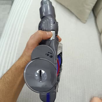 Dyson Pişmanlıktır Kullan Mayalım