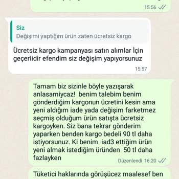 Moday Butik Şikayetçiyim Sizden 👎👎