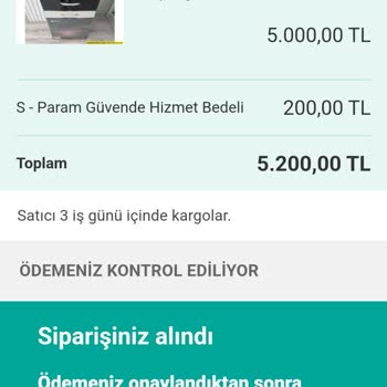 Sahibinden.com Param Güvende