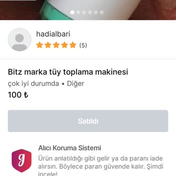 Gardrops İade Kargo Parası Alıyor!