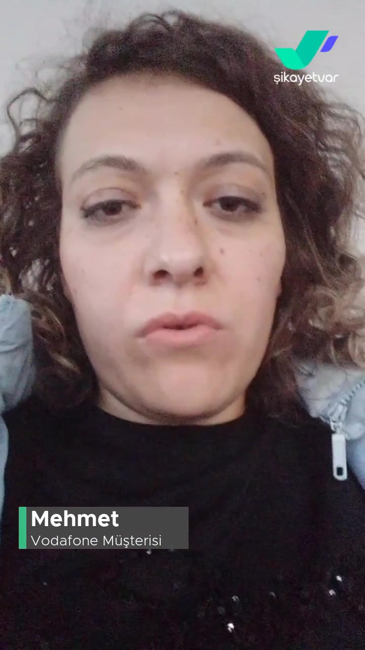 Vodafone Faturaya Yansıyan Ücret videonun kapak resmi