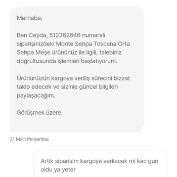 Hepsiburada Ürün İade Ve Kargo Süreci