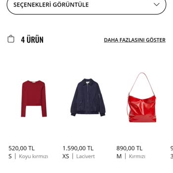 Stradivarius Ücret İademi Yapmadı