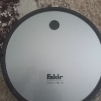 Fakir Robot Süpürgede Beklenmedik Durma Sorunu!