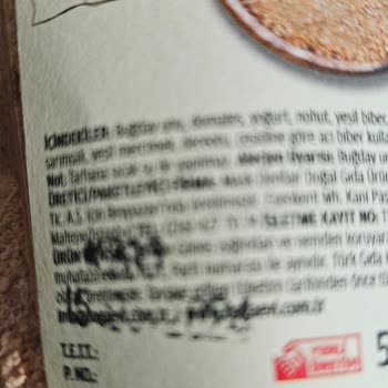 Trendyol GO Özkuruşlar Market/kurtköy Bozuk Ürünü İade Kabul Etmedi