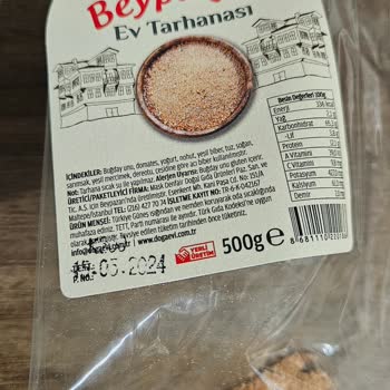 Trendyol GO Özkuruşlar Market/kurtköy Bozuk Ürünü İade Kabul Etmedi