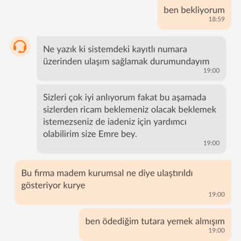 Mevlana Pide Trendyol Yemek Pişmanlıktır. Oruç Olduğum Halde Gelmedi