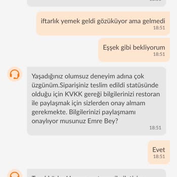 Mevlana Pide Trendyol Yemek Pişmanlıktır. Oruç Olduğum Halde Gelmedi