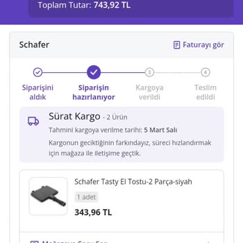 N11 Ve Schafer Ürün Teslim Etmiyor!