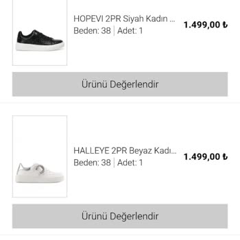 Nine West Ayakkabı 1 Ayda Deforme Oldu
