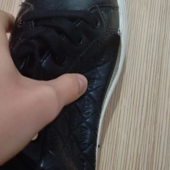 Nine West Ayakkabı 1 Ayda Deforme Oldu