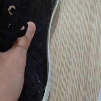 Nine West Ayakkabı 1 Ayda Deforme Oldu