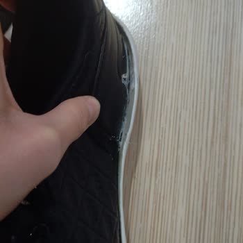 Nine West Ayakkabı 1 Ayda Deforme Oldu