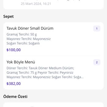 Getir Gelmiyor Bir Türlü