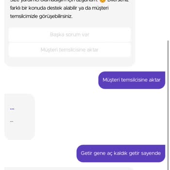 Getir Gelmiyor Bir Türlü