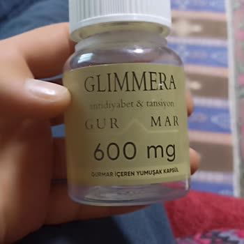 Glimmera Yanlış Ürün Gönderdi