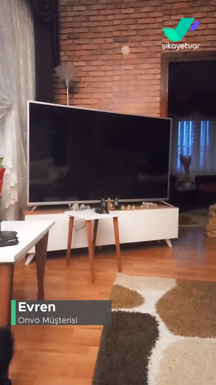 Onvo 164 Ekran TV Kendi Kendine Kapanıyor! videonun kapak resmi