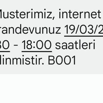 TTNET Hızdan Dolayı İptal
