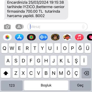 Betterme Şikayetçiyim