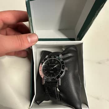 Saat.cim.benim (Instagram) İkinci El Saat Gönderdi