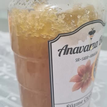 Migros Anavarza Balın Açılmamış Ambalajda Yapısı Değişti