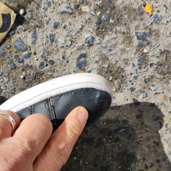 Deichmann Garantiye Giden Ürün