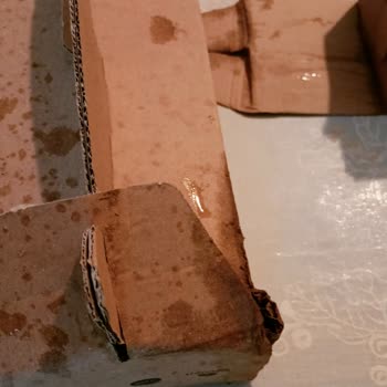 Enbey Döner Siparişim Islanarak Gelmiş